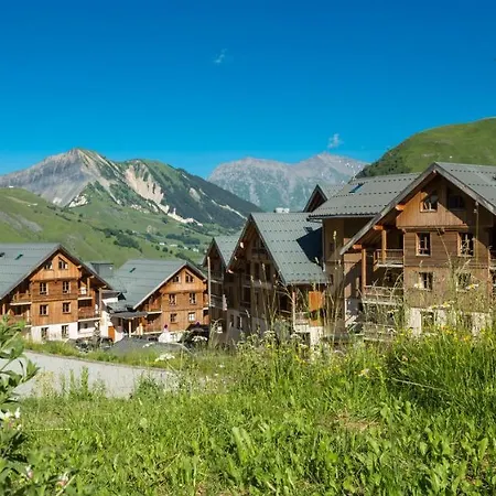 Odalys L'oree Des Pistes Hotel apartamentowy