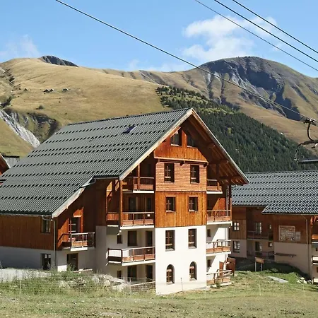 Odalys L'oree Des Pistes Hotel apartamentowy Saint-Sorlin-dʼArves