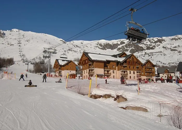 Odalys L'oree Des Pistes