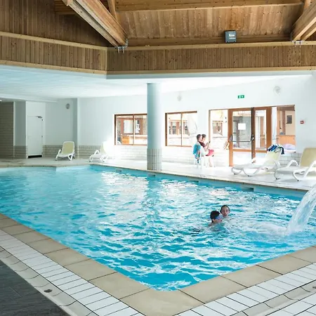 Residence Odalys L'Oree Des Pistes Aparthotel 3*