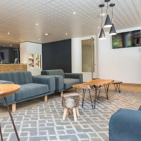 Residence Odalys L'Oree Des Pistes Aparthotel