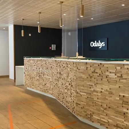 Residence Odalys L'Oree Des Pistes 3*
