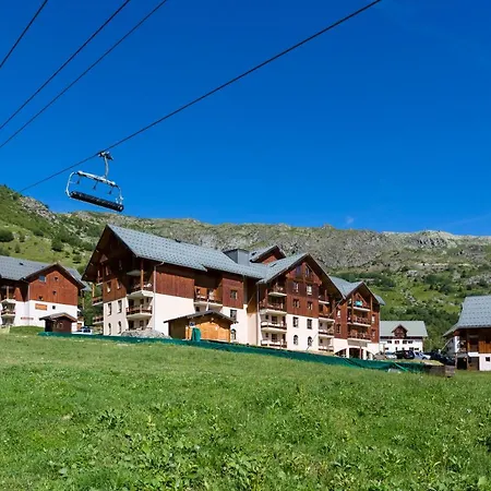 Residence Odalys L'Oree Des Pistes Saint-Sorlin-d'Arves