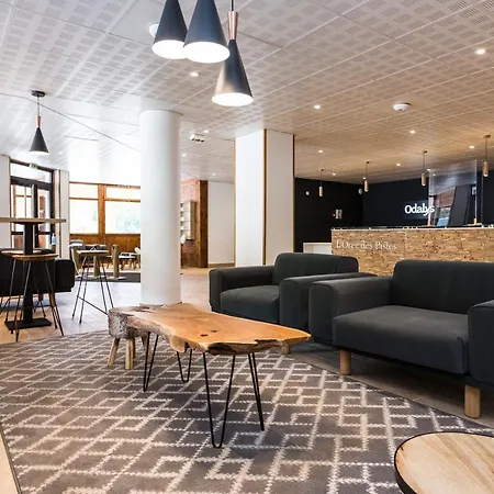 Residence Odalys L'Oree Des Pistes