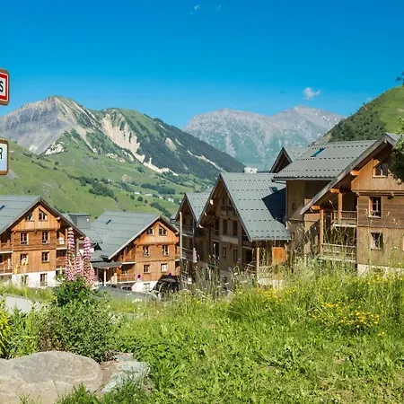 Residence Odalys L'Oree Des Pistes 3* Saint-Sorlin-d'Arves