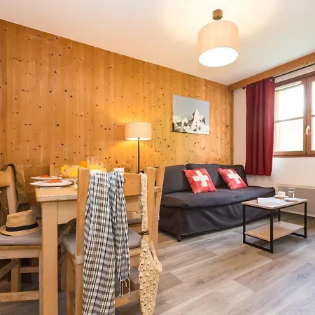 Residence Odalys L'Oree Des Pistes Aparthotel Saint-Sorlin-d'Arves