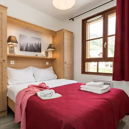 Residence Odalys L'Oree Des Pistes