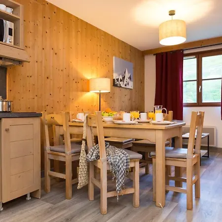 Residence Odalys L'Oree Des Pistes Aparthotel 3*