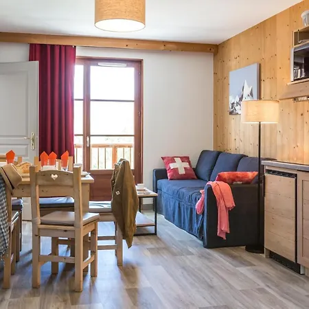 Résidence Prestige Odalys L'orée Des Pistes Appart hôtel Saint-Sorlin-dʼArves