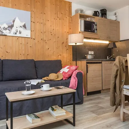 Residence Odalys L'Oree Des Pistes Aparthotel 3*