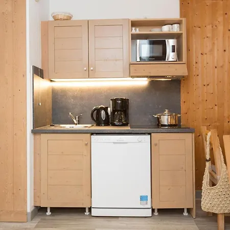 Residence Odalys L'Oree Des Pistes 3* Saint-Sorlin-d'Arves