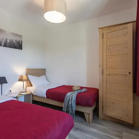 Aparthotel Residence Odalys L'Oree Des Pistes Saint-Sorlin-d'Arves