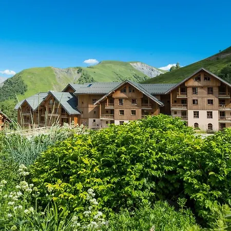 Residence Odalys L'Oree Des Pistes 3*
