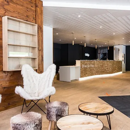 Residence Odalys L'Oree Des Pistes 3* Saint-Sorlin-d'Arves