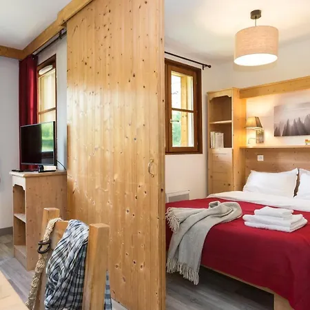 Residence Odalys L'Oree Des Pistes