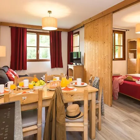 Residence Odalys L'Oree Des Pistes Aparthotel Saint-Sorlin-d'Arves