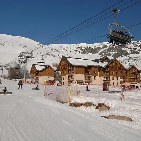 Résidence Prestige Odalys L'orée Des Pistes