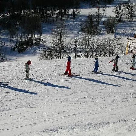 Residence Odalys L'Oree Des Pistes Aparthotel 3*