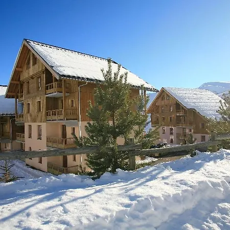 Residence Odalys L'Oree Des Pistes Aparthotel 3*