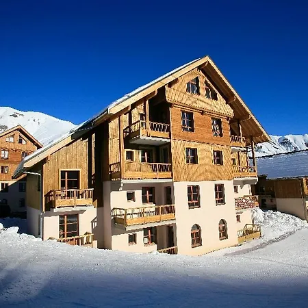 Aparthotel Residence Odalys L'Oree Des Pistes Saint-Sorlin-d'Arves