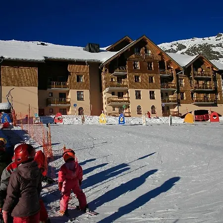 Residence Odalys L'Oree Des Pistes 3* Saint-Sorlin-d'Arves