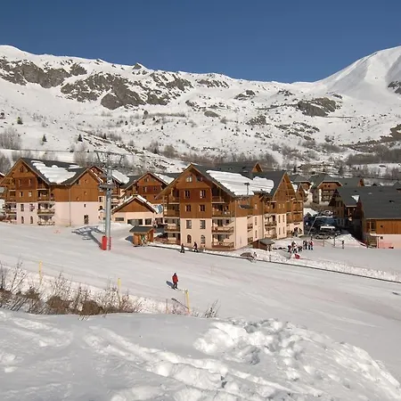 Residence Odalys L'Oree Des Pistes Aparthotel Saint-Sorlin-d'Arves