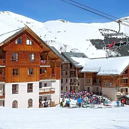 Résidence Prestige Odalys L'orée Des Pistes Appart hôtel