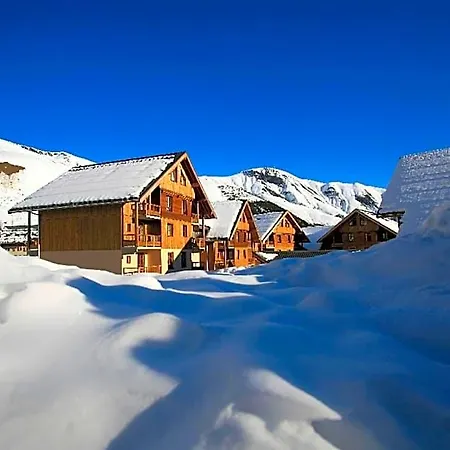 Appart hôtel Résidence Prestige Odalys L'orée Des Pistes