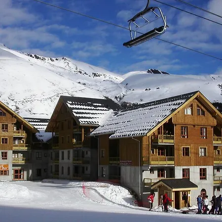 Residence Odalys L'Oree Des Pistes Aparthotel Saint-Sorlin-d'Arves