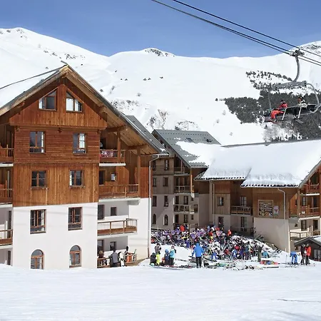 Residence Odalys L'Oree Des Pistes Aparthotel 3*