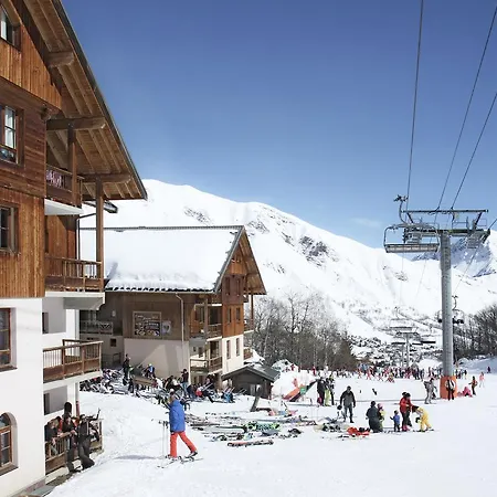 Residence Odalys L'Oree Des Pistes Aparthotel