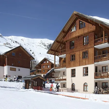 Résidence Prestige Odalys L'orée Des Pistes Saint-Sorlin-dʼArves