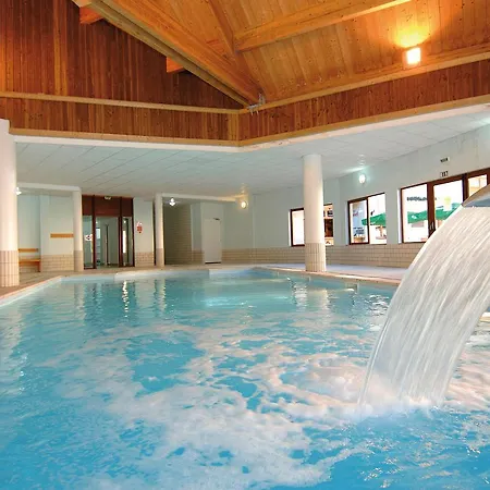 Residence Odalys L'Oree Des Pistes 3*
