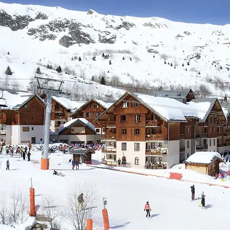 Aparthotel Residence Odalys L'Oree Des Pistes Saint-Sorlin-d'Arves