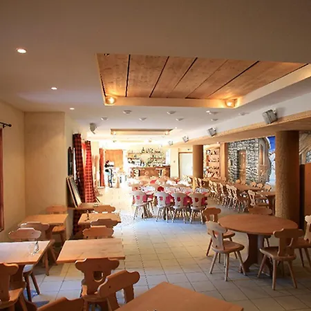 Aparthotel Residence Odalys L'Oree Des Pistes