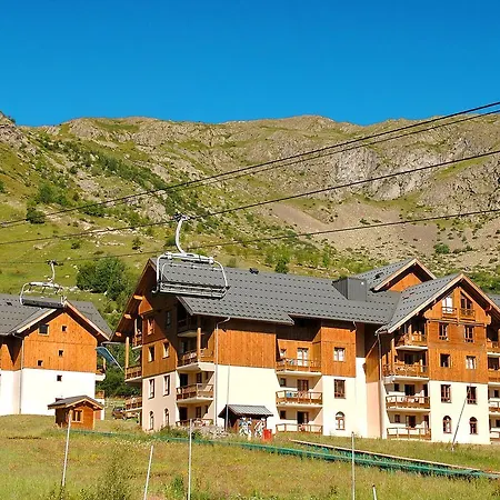Aparthotel Residence Odalys L'Oree Des Pistes