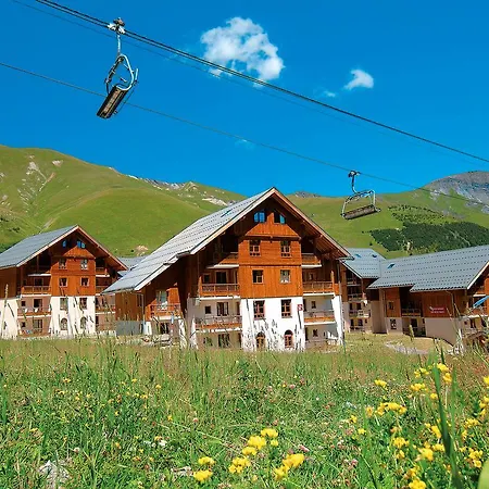 Residence Odalys L'Oree Des Pistes Aparthotel 3*
