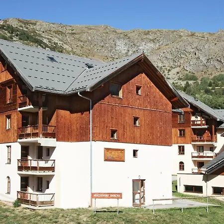 Residence Odalys L'Oree Des Pistes Saint-Sorlin-d'Arves